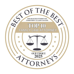 BBA 2025 Family Law Attorney